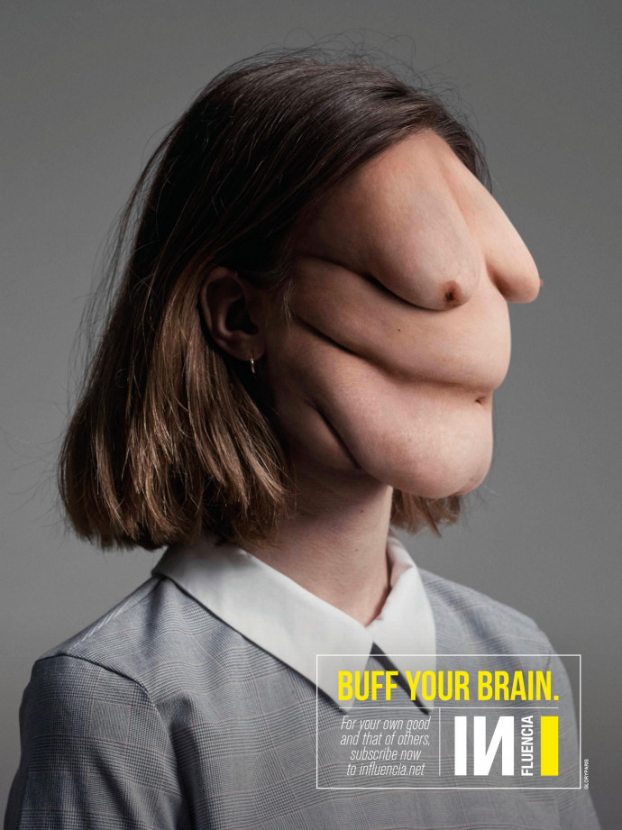 INfluencia: Buff your brain, 1