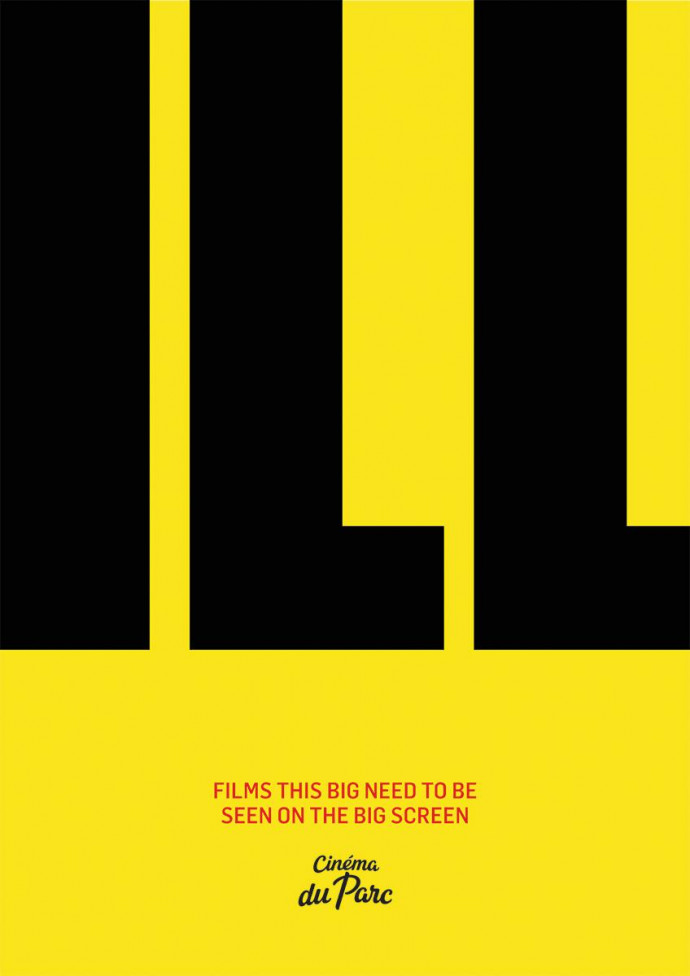 Cinema du Parc: Kill Bill