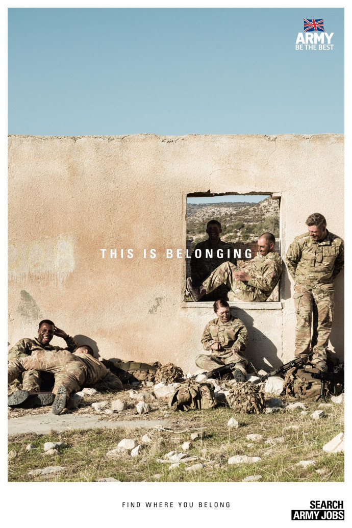 British Army: This is Belonging, 5