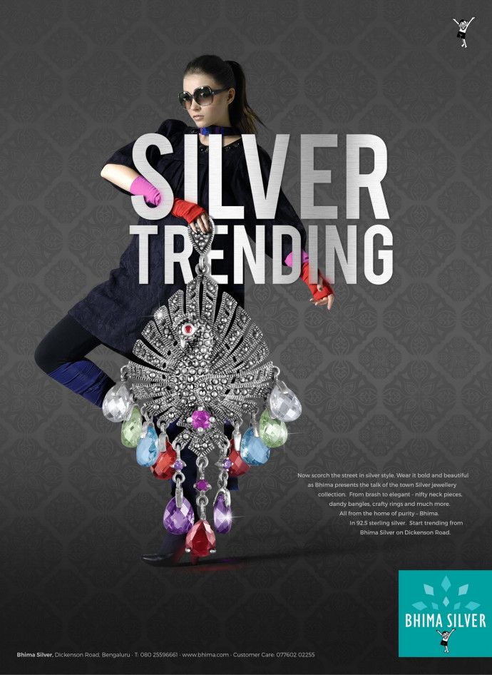 Bhima: Silver Trending