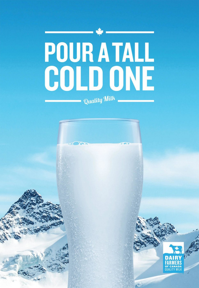 Dairy Farmers of Canada: Cold