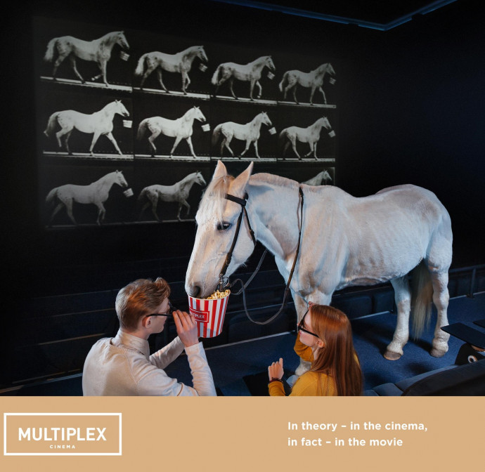 Multiplex: Horse