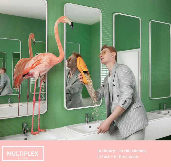 Multiplex: Flamingo
