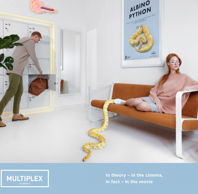 Multiplex: Snake