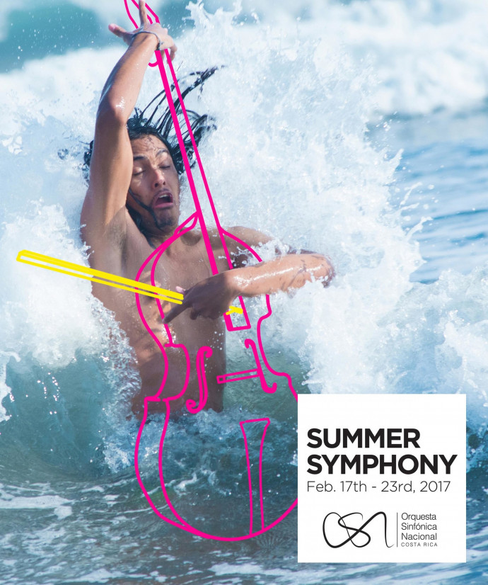 Orquesta Sinfónica Nacional: Summer Symphony, Violoncello