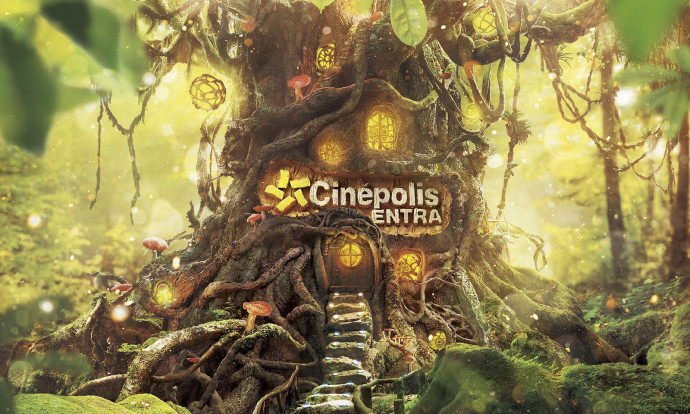 Cinepolis: Entra - Fantasy