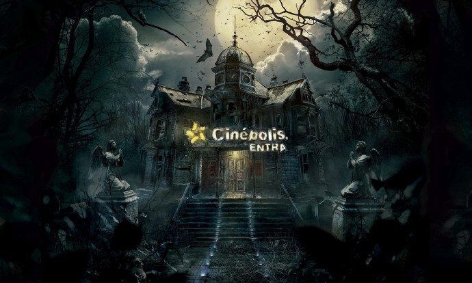 Cinepolis: Entra - Horror