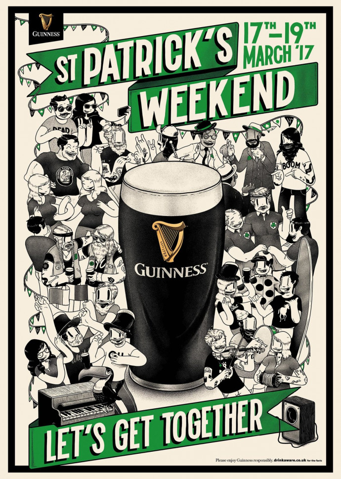 Guinness: Let's Get Together