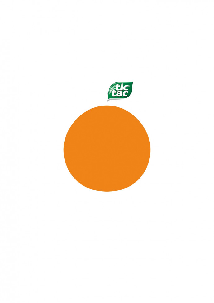 Tic Tac: Orange