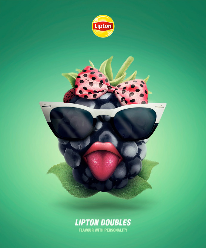 Lipton: Lipton Doubles, 1
