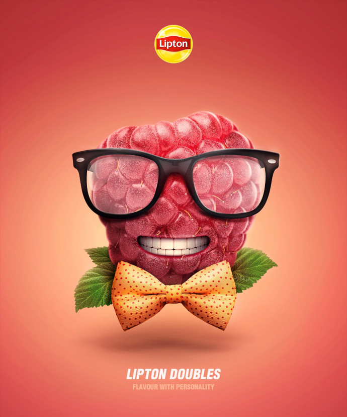 Lipton: Lipton Doubles, 2