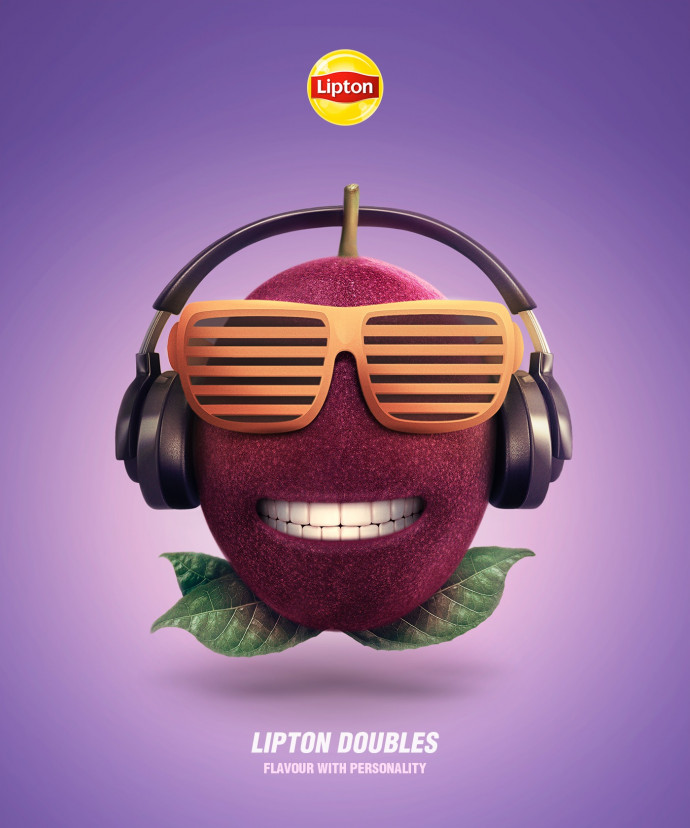 Lipton: Lipton Doubles, 3