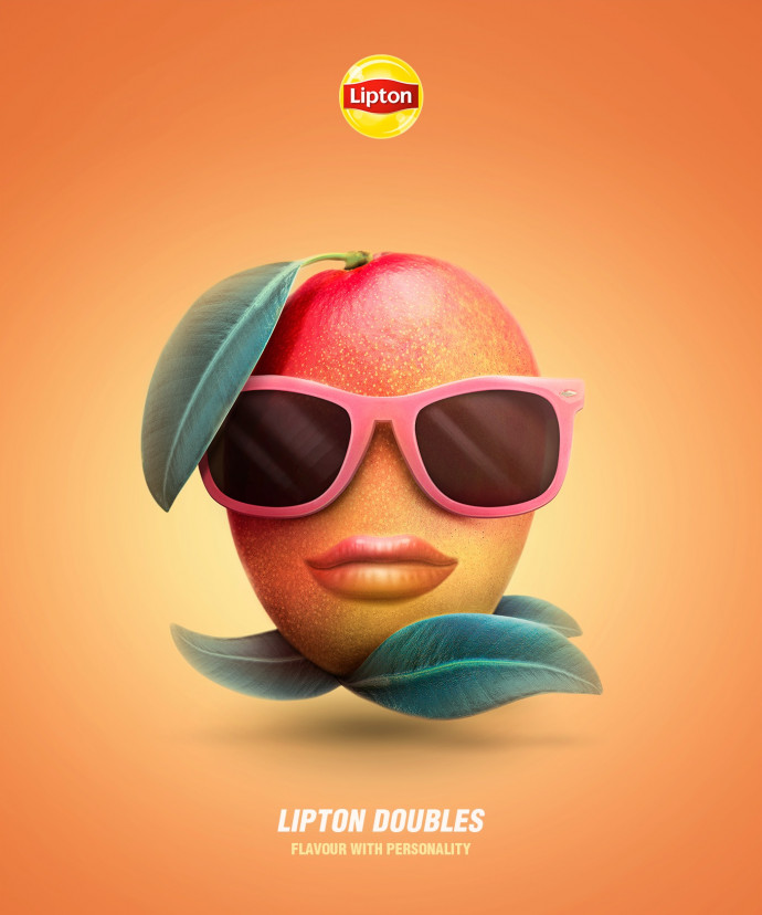 Lipton: Lipton Doubles, 4