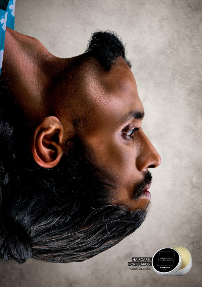 The Mandevu BeardCare: Beards, 4