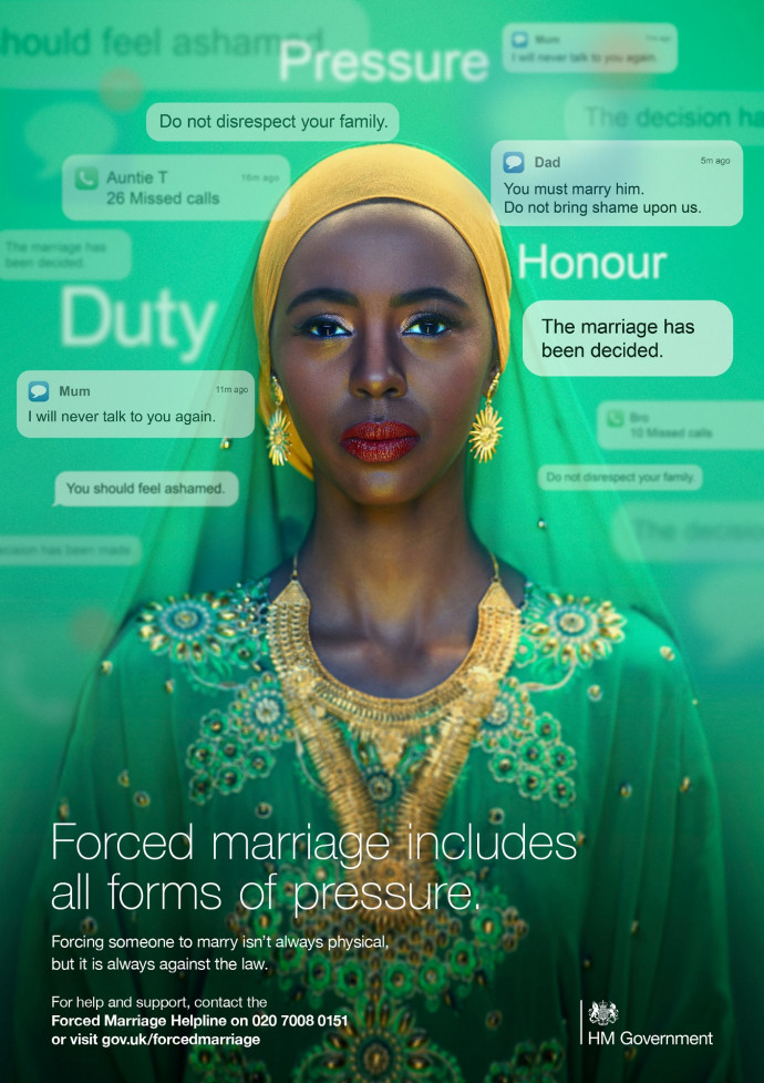 Home Office: Forced Marriage, 2