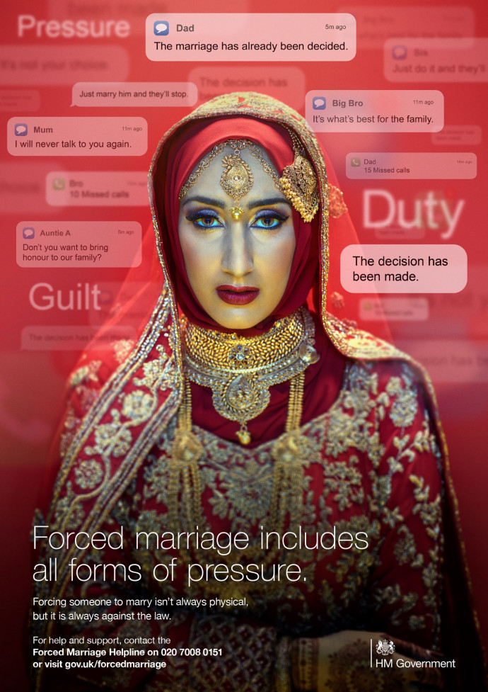 Home Office: Forced Marriage, 3