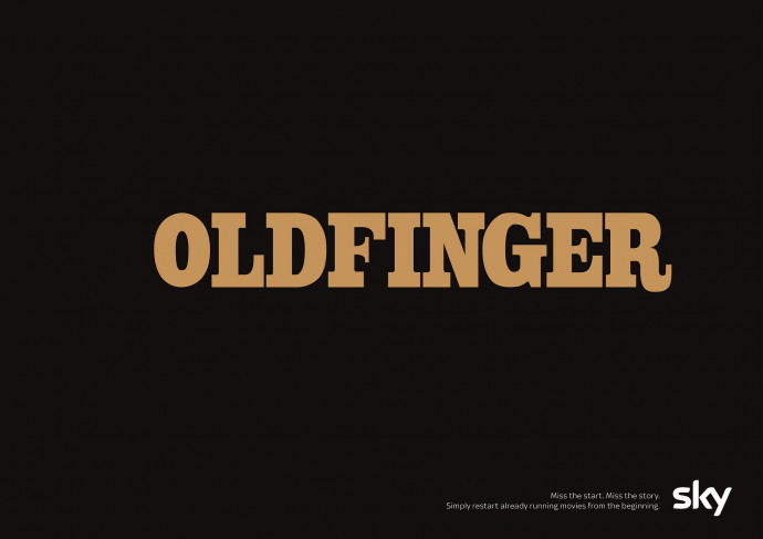 Sky: Oldfinger