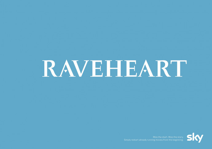 Sky: Raveheart
