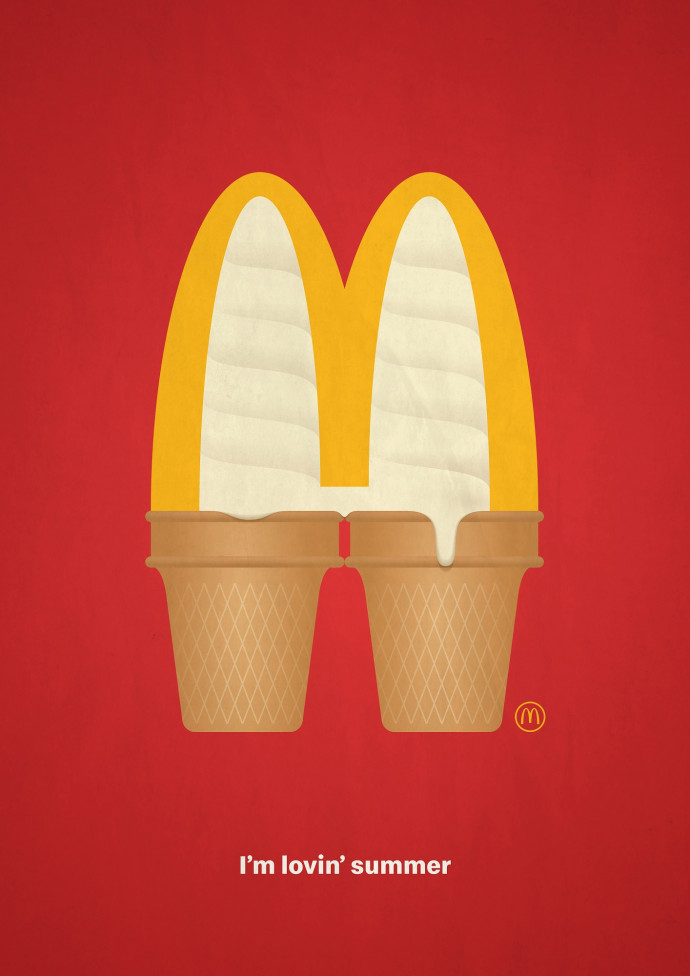 McDonald's: I'm lovin' summer, 1