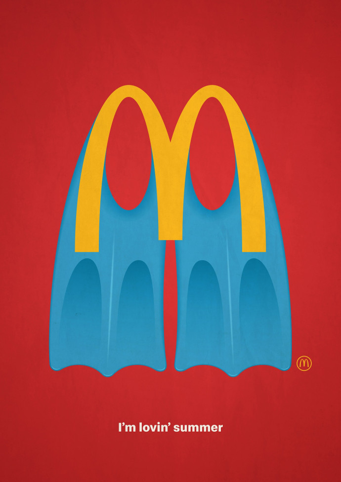 McDonald's: I'm lovin' summer, 3