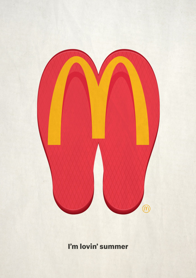 McDonald's: I'm lovin' summer, 4