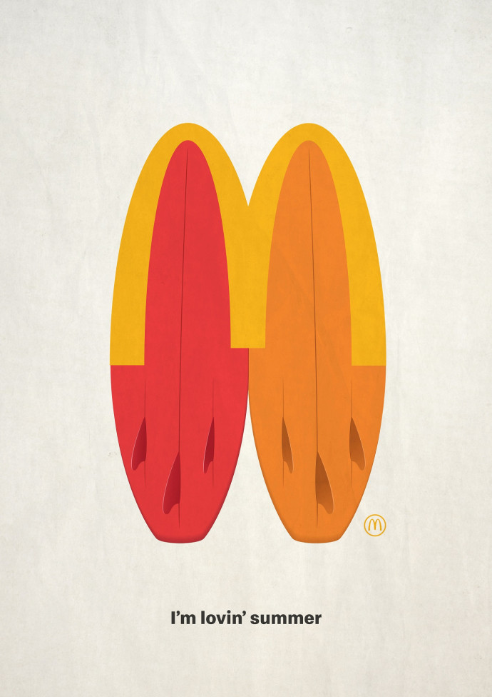 McDonald's: I'm lovin' summer, 6
