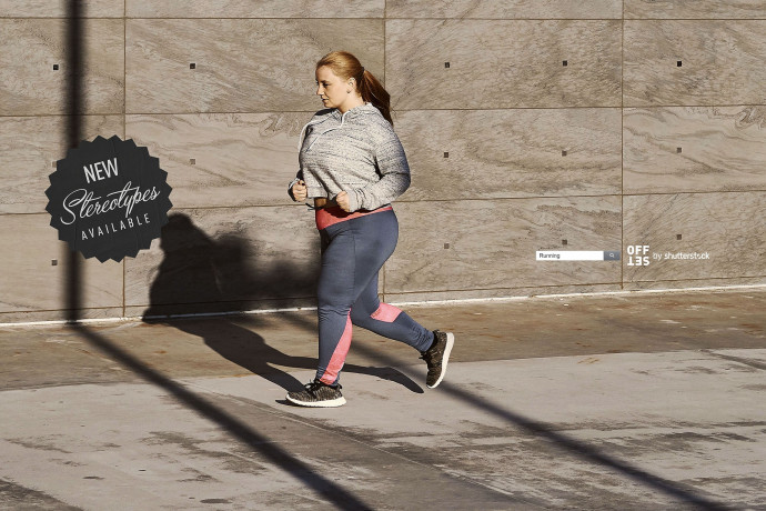 Offset by Shutterstock: Running