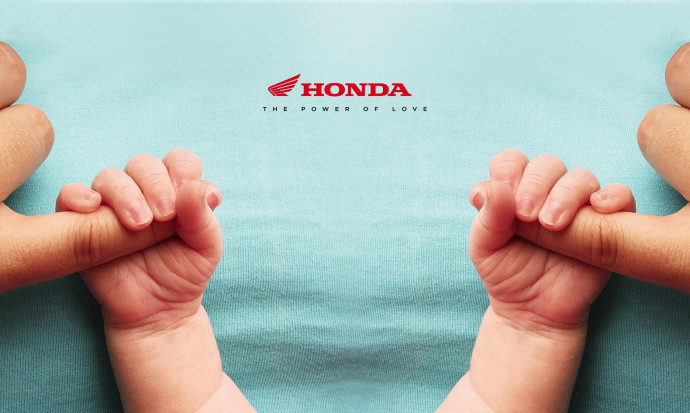 Honda: The Power of Love