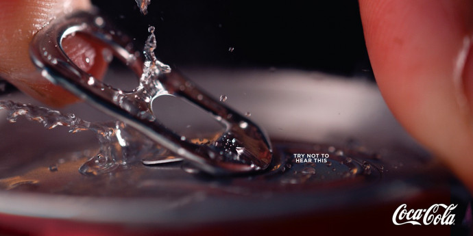 Coca-Cola: Try Not To Hear This, 2