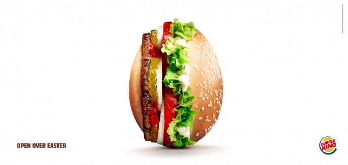 Burger King: Whopper-Egg