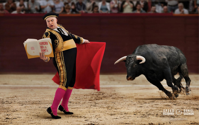 Lecture Rapide: Bullfighter