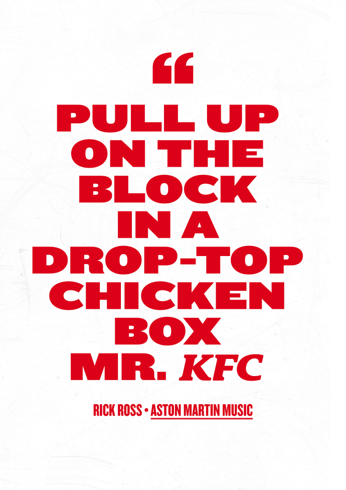 KFC: Ross