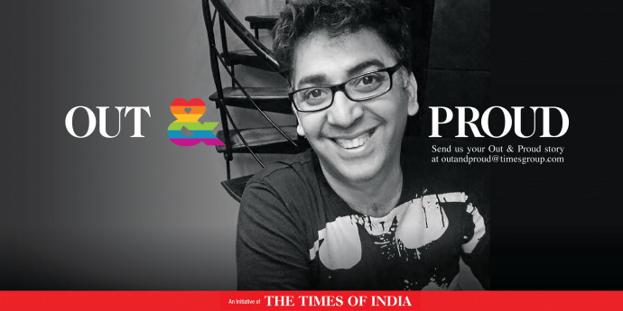 Times of India: Out & Proud, 2