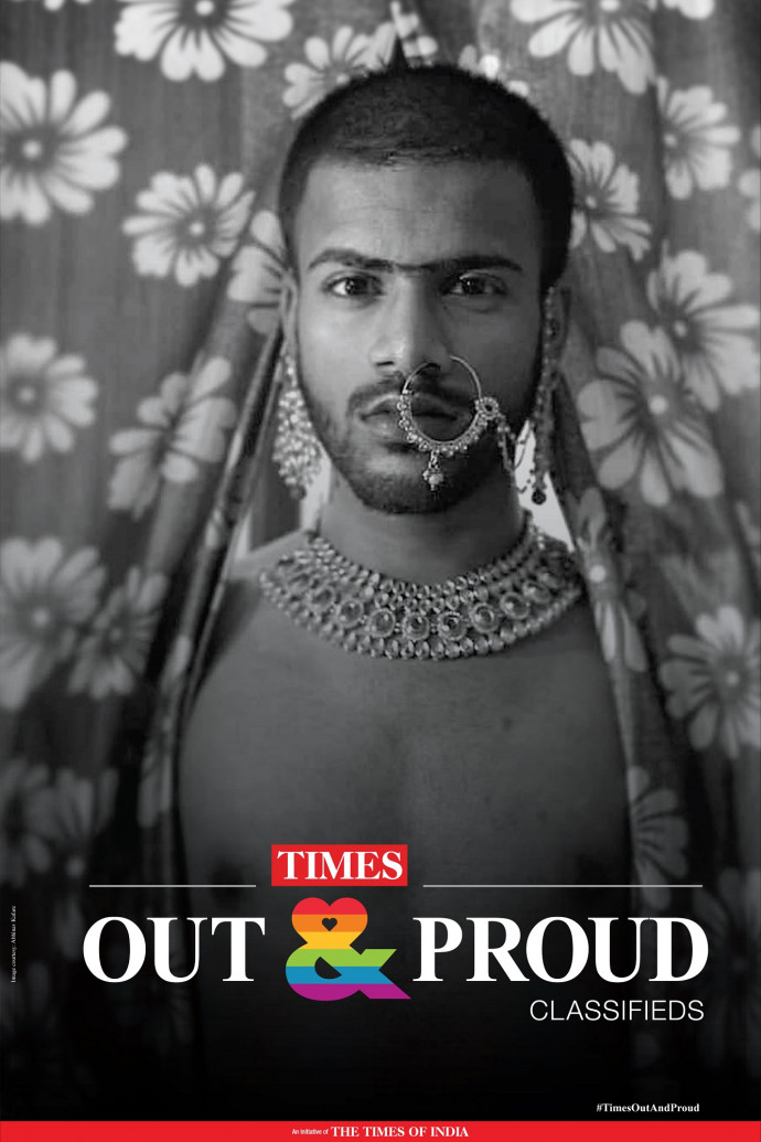 Times of India: Out & Proud, 4