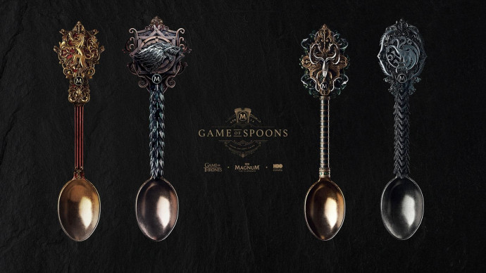 Magnum: Game of Spoons, 1