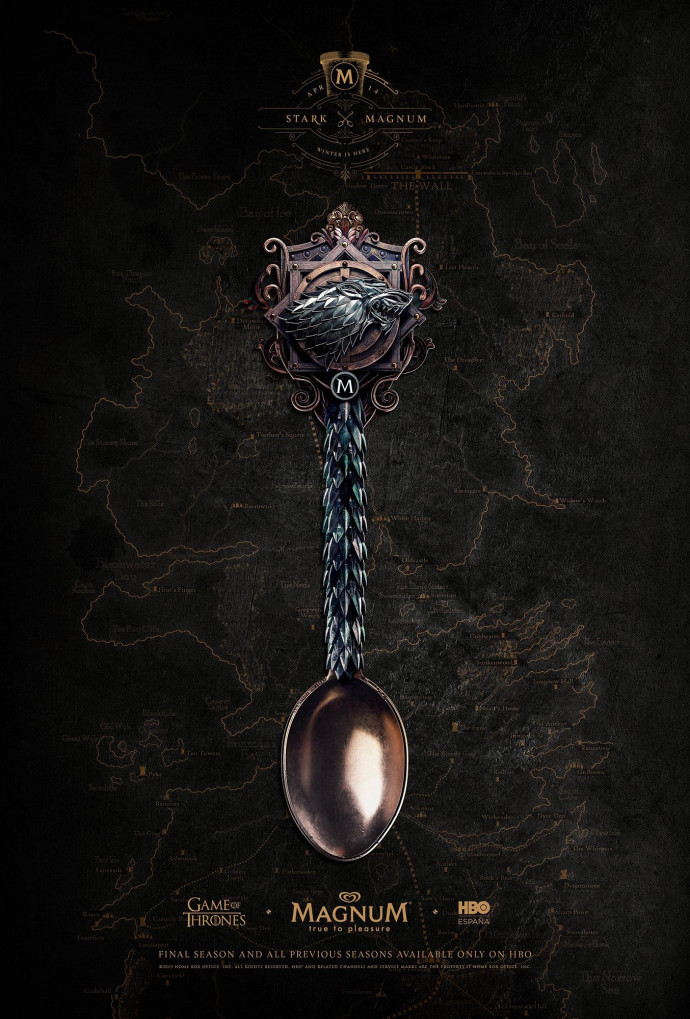 Magnum: Game of Spoons, 4