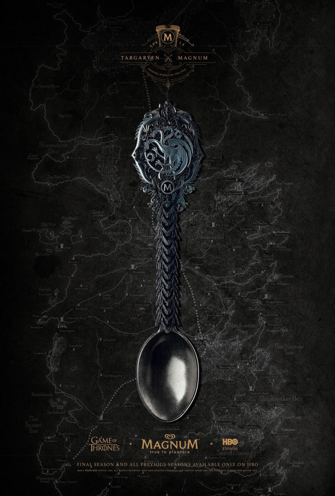 Magnum: Game of Spoons, 5