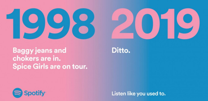 Spotify: Listen Like You Used To, 6
