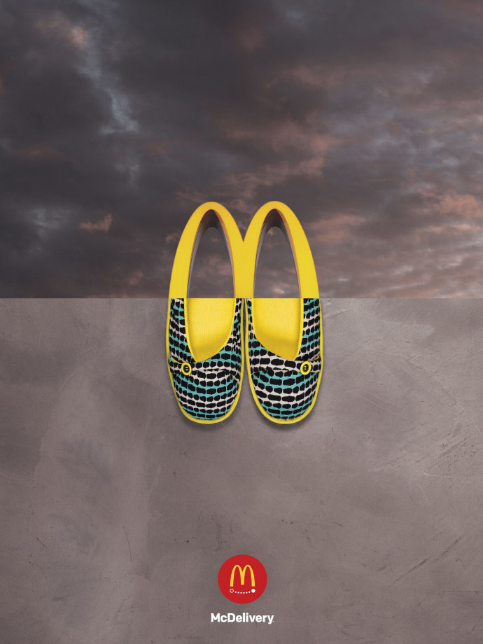 McDonald's: Slippers, 2
