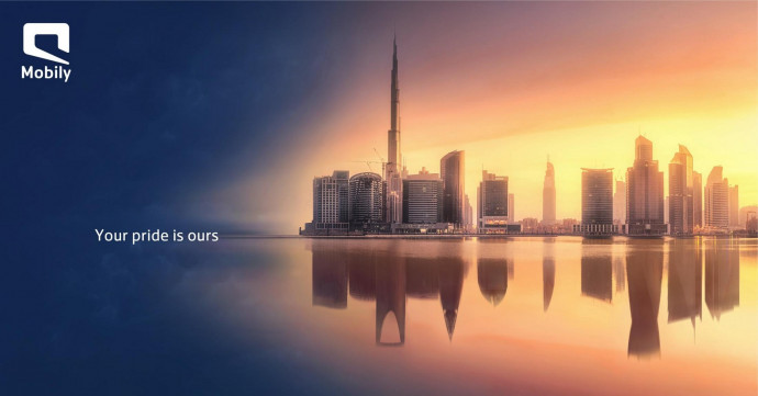 Mobily: Your Pride is Ours