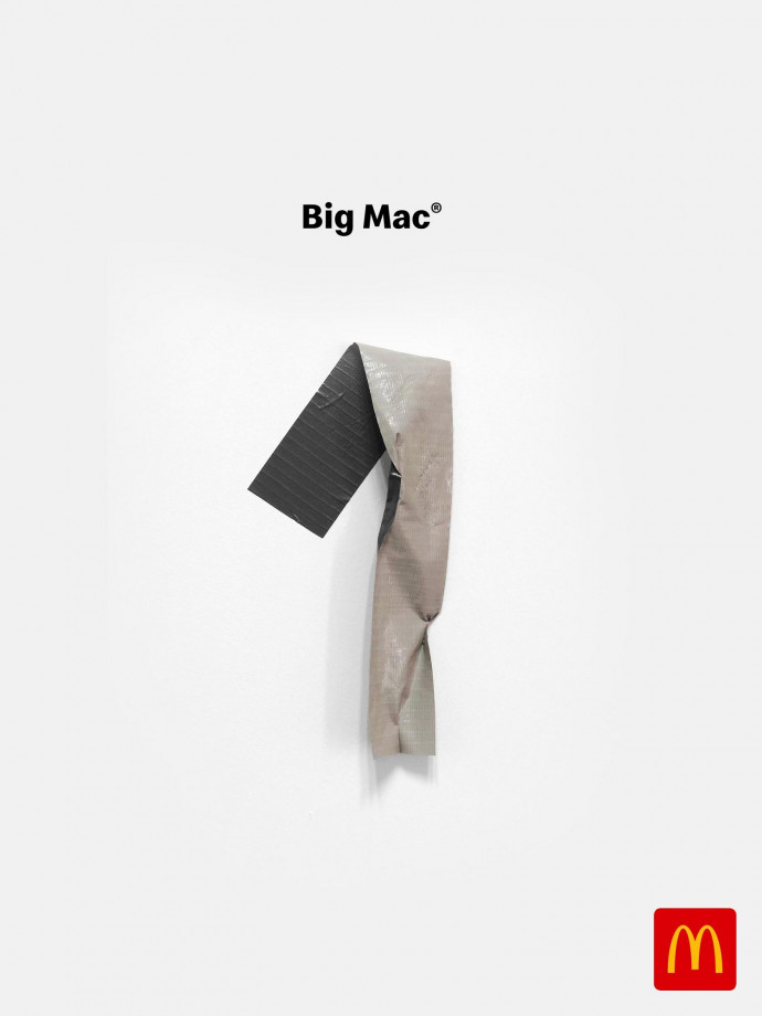 McDonald's: Big Mac