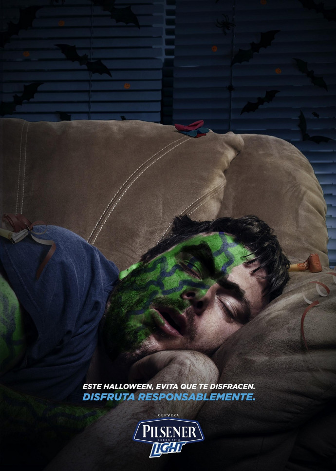 Pilsener Light: Halloween 2019, 3