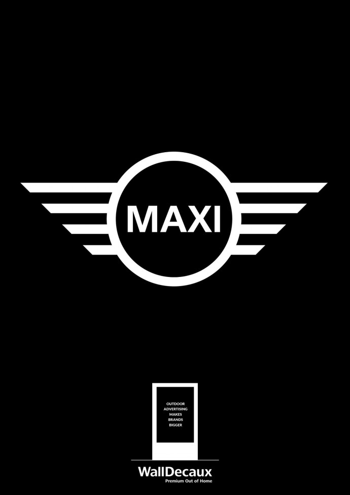 WallDecaux: Maxi