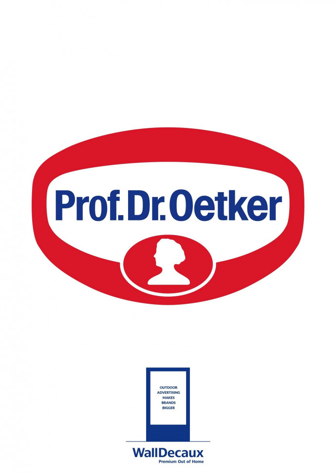 WallDecaux: Prof. Dr. Oetker