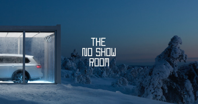 Volkswagen: The No Show Room