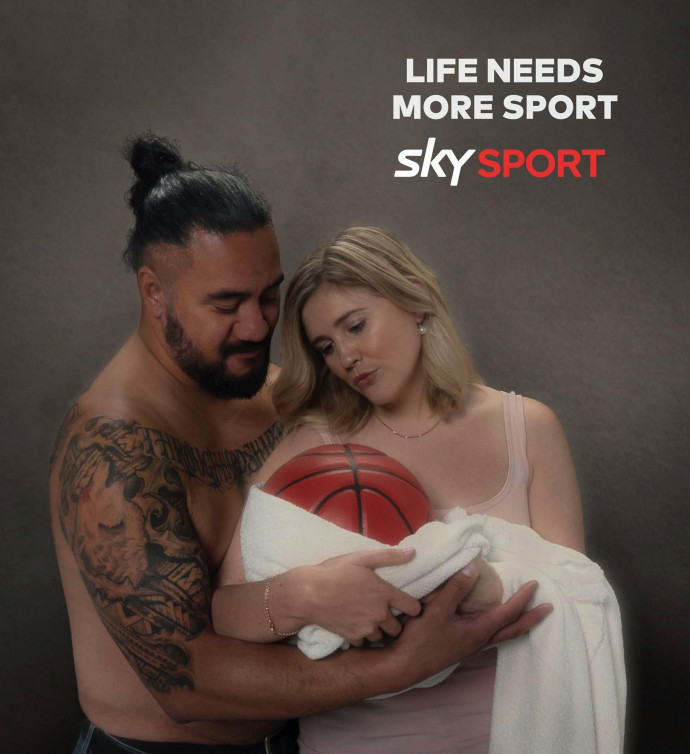 Sky Sport: Life Needs More Sport, 1