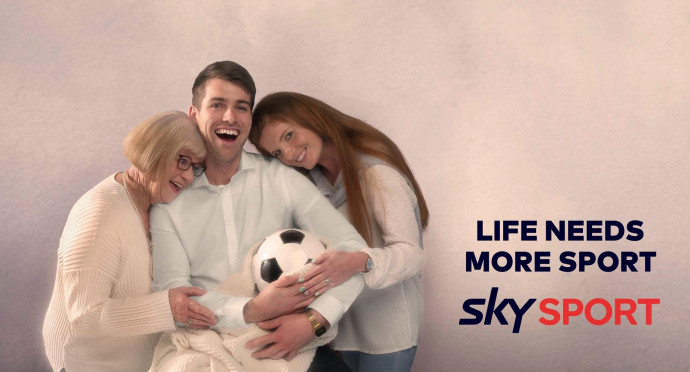Sky Sport: Life Needs More Sport, 2