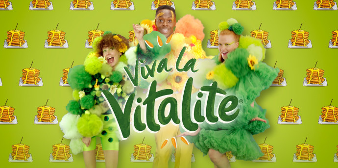 Viatlite: Viva La Vitalite