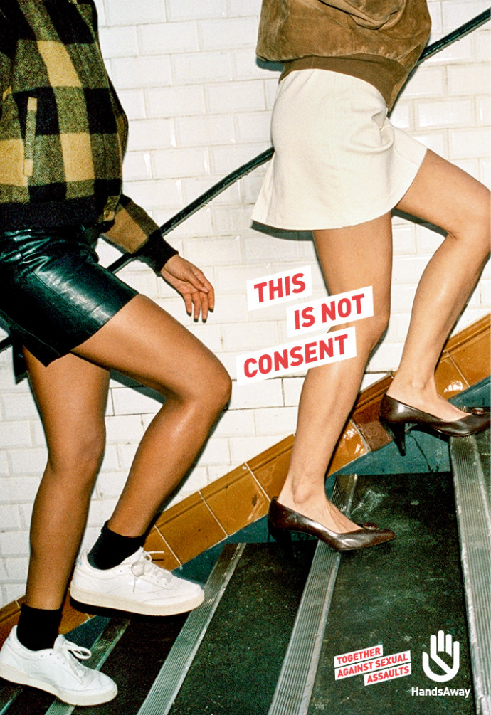 HandsAway: This is not Consent, 7