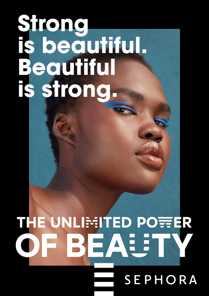 Sephora: The Unlimited Power of Beauty, 4